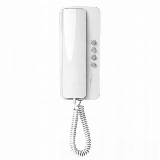 Bílý multilokátorový unifon Wekta TK-6.1 Orno