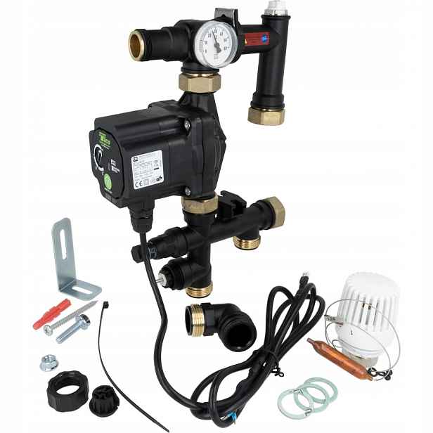 Čerpací Skupina Primofloor CC K 130TP Tk Pro Rozdělovač Procalida C1 Afriso