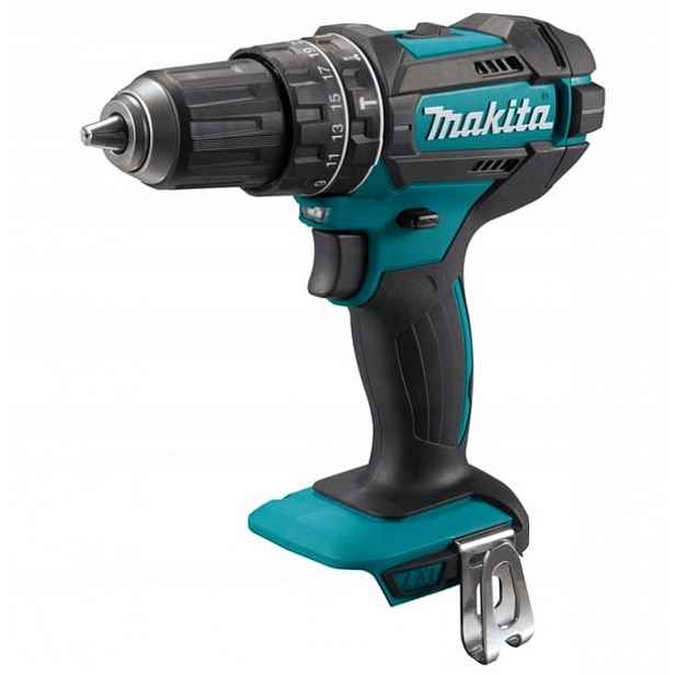 Makita DHP482Z Aku Vrtačka Příklepový Aku 18V 62Nm 0 1900 ot/min