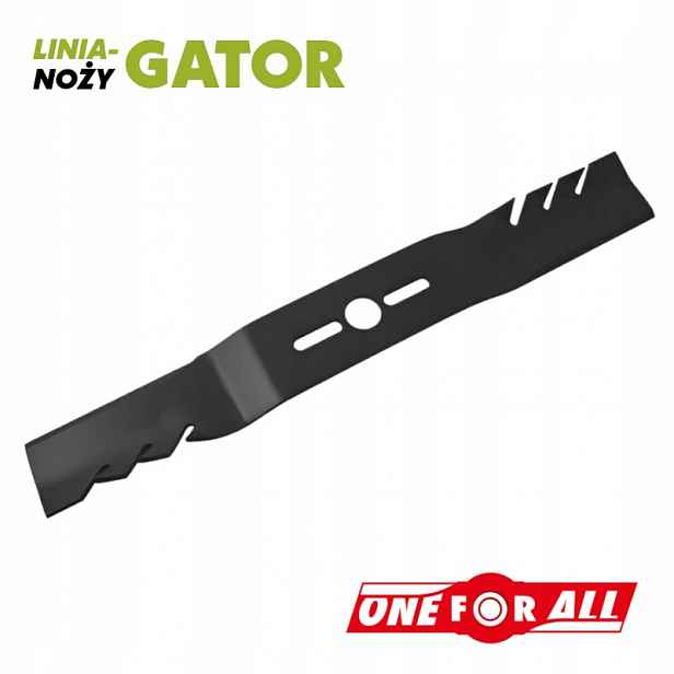 Nůž do sekačky univerzální 45, 1 cm 18'' Gator Mulcher profilovaný