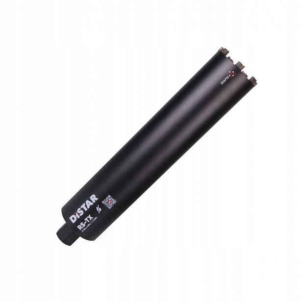 Vrták diamantový korunový Distar 102x450 1 1/4 Unc do betonu vyztuženého