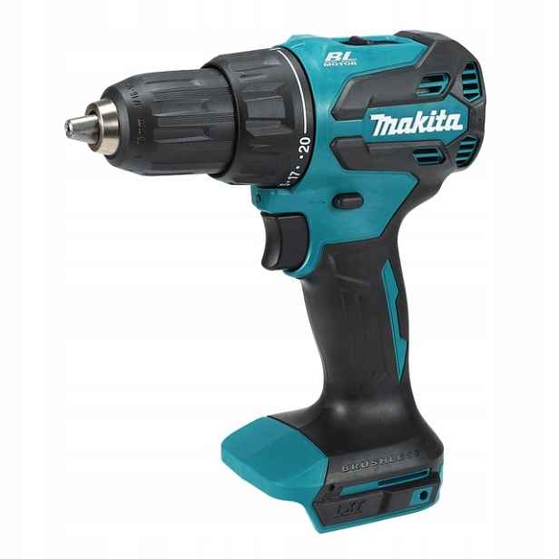 Aku Vrtačka DHP490Z 18 V 65 Nm Makita