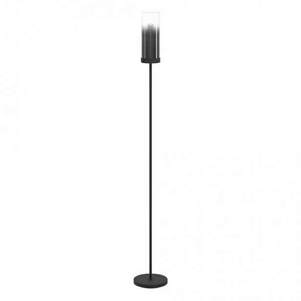 Eglo TOOTHILL stojací lampa černá ocel 44004