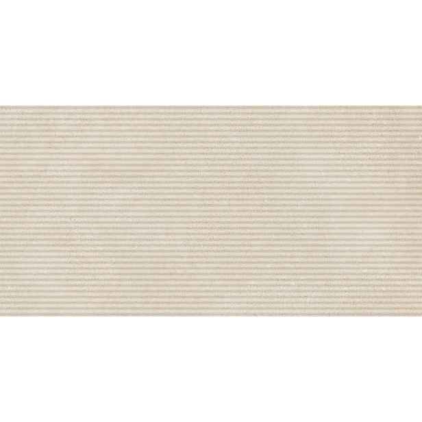 Obklad Rako Betonico světle béžová 30x60 cm reliéfní WARVK793.1