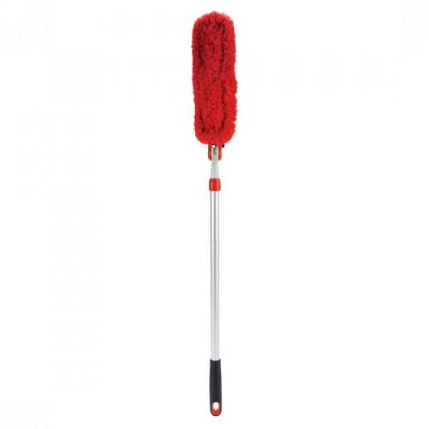 Rozšiřitelný prachový kartáč, 61,5 cm - OXO