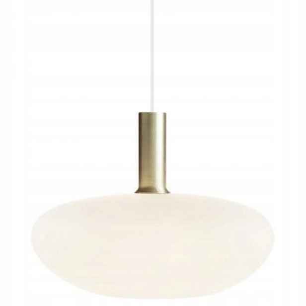 Závěsná lampa Alton 35 bílé sklo opál 1xE27 Nordlux