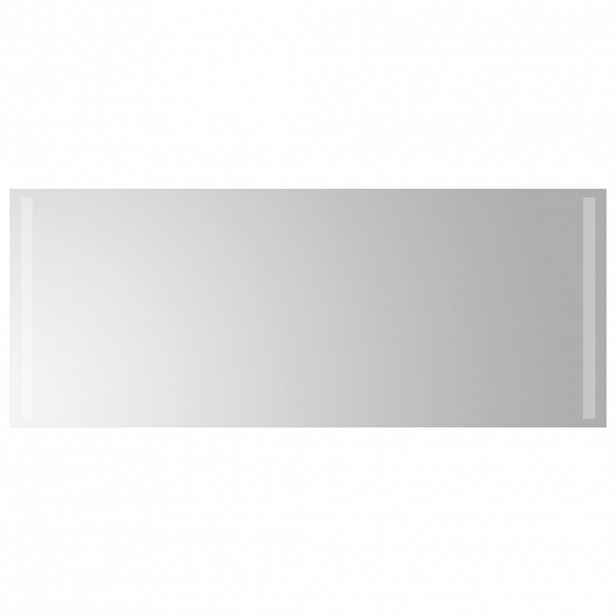 vidaXL Koupelnové zrcadlo s LED osvětlením 40x100 cm