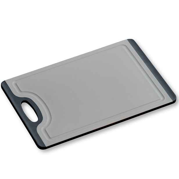 Kesper Prkénko na krájení Torry 36,5x24,5 cm šedé