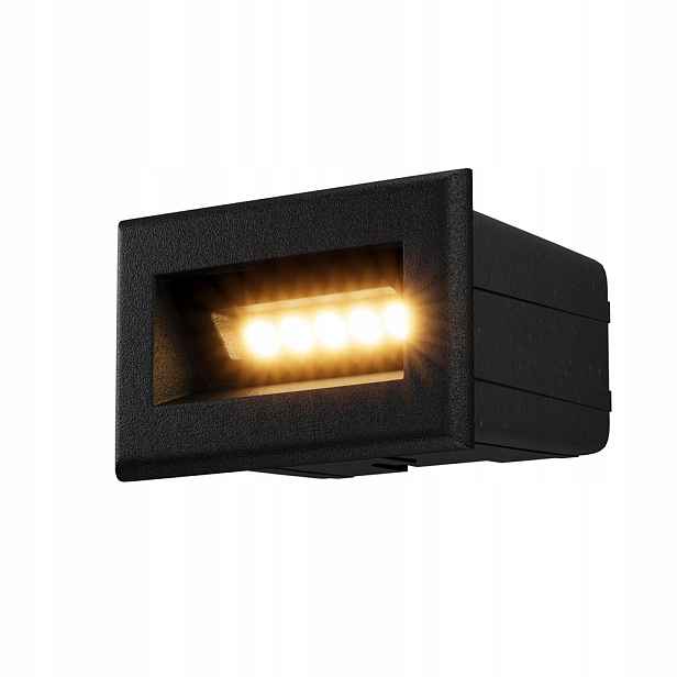 Maytoni Led schodišťové osvětlení 3W 3000K IP65 Bosca