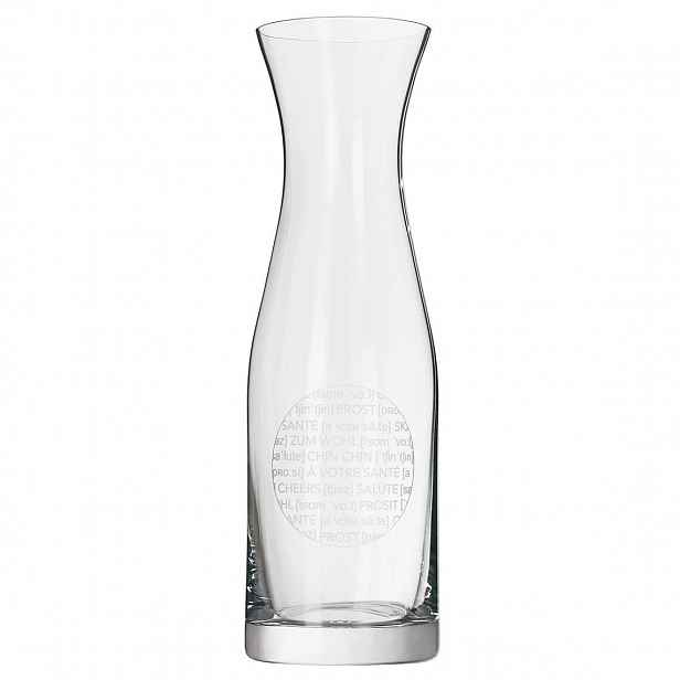 Räder Skleněná karafa na víno 1000 ml  VINO APERO