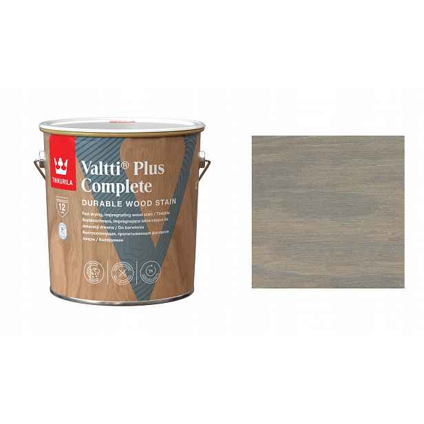 Tikkurila Valtti Plus Complete 2,7L 5141 Lakovací Nátěr