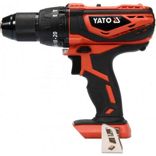 Vrtací Šroubovák Aku Šroubovák 18 V Akumulátorové Zasévání YT-82787