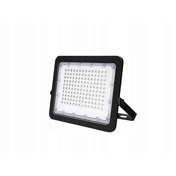 Galaxi Led reflektor 100W 4000K 10000lm IP65 černý LFL260