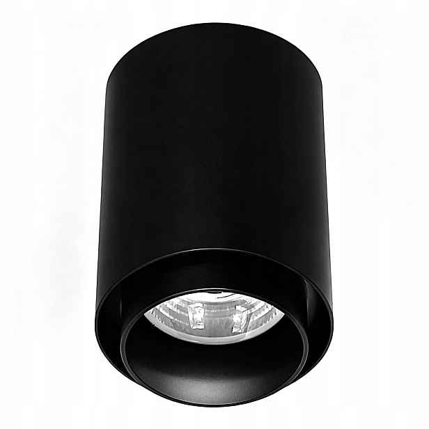 Led nástěnné svítidlo Dabi PZE-930 8W Variabilní barva Cct Černá