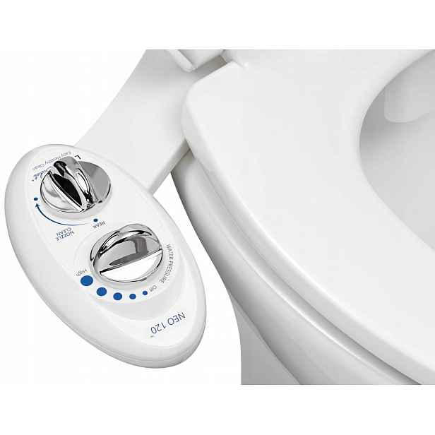 Obdélníkový závěsný bidet Luxe Bidet 0