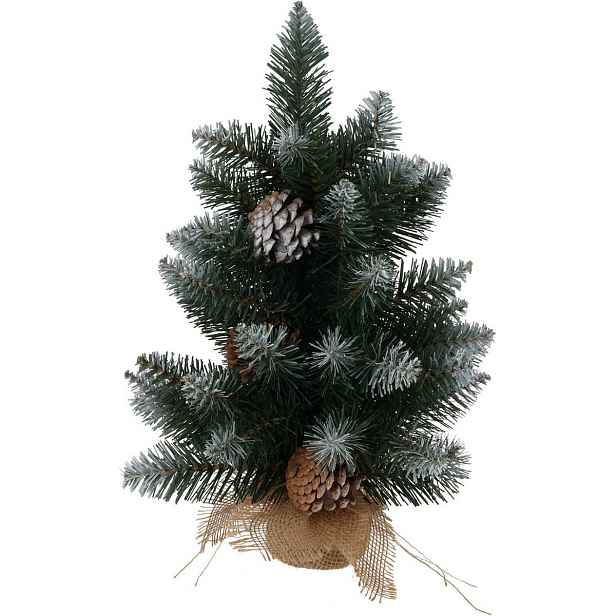 Vánoční dekorační stromek Snowy, 45 cm, 45 cm