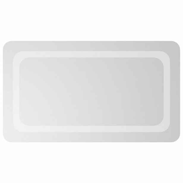 vidaXL Koupelnové zrcadlo s LED osvětlením 40x60 cm