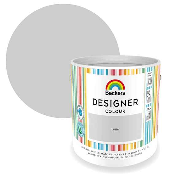 Beckers Barva Designer Colour 2,5L Luna