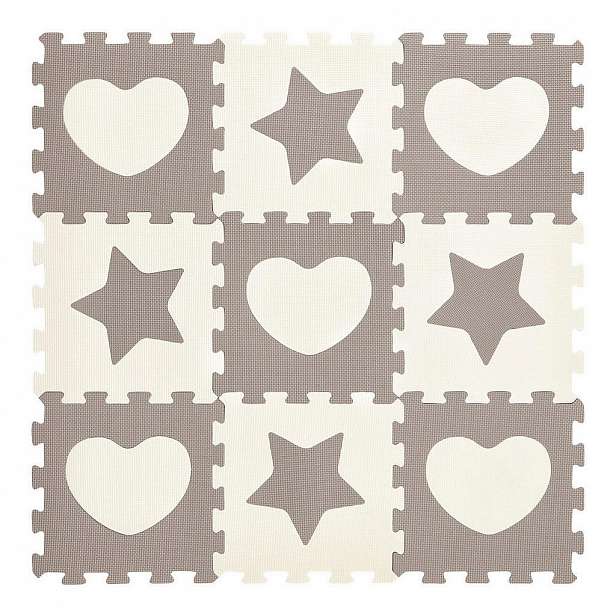 My Baby Lou Pěnové Puzzle Na Zem - Puzzle - 003072000401