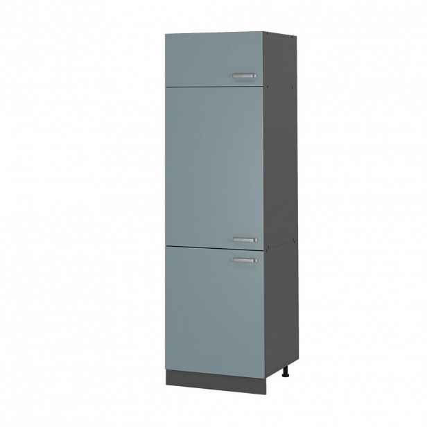 Vicco SKŘÍŇKA NA LEDNICI R-Line Modrošedá 60 cm