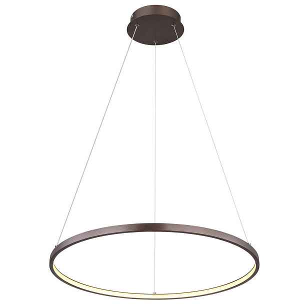 Globo ZÁVĚSNÉ LED SVÍTIDLO, 60,5/60,5/120 cm
