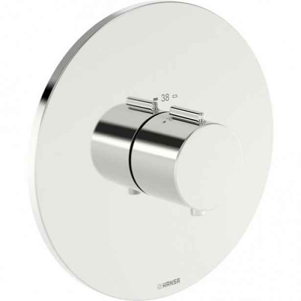 Hansa Easytherm sprchová baterie bez podomítkového tělesa chrom 88609245