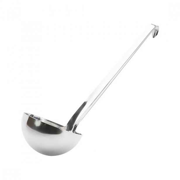 Naběračka, 43 cm, nerez - de Buyer