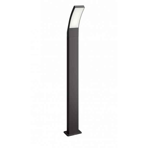 Philips myGarden - Venkovní sloupkové LED svítidlo, výška 96 cm, 2700 K, 12 W, antracit 929003189401