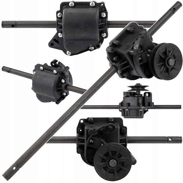 Převodovka Pro Benzínovou Sekačku Mechanismus Pohonný Systém Gearbox 430 mm