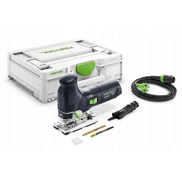 Síťová pila 720W Festool Trion Ps 300 Eq Plus 576041 v Systaineru