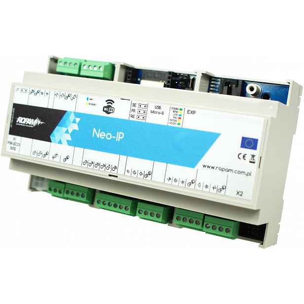 Ropam Zabezpečovací Ústředna NEO-IP-D9M