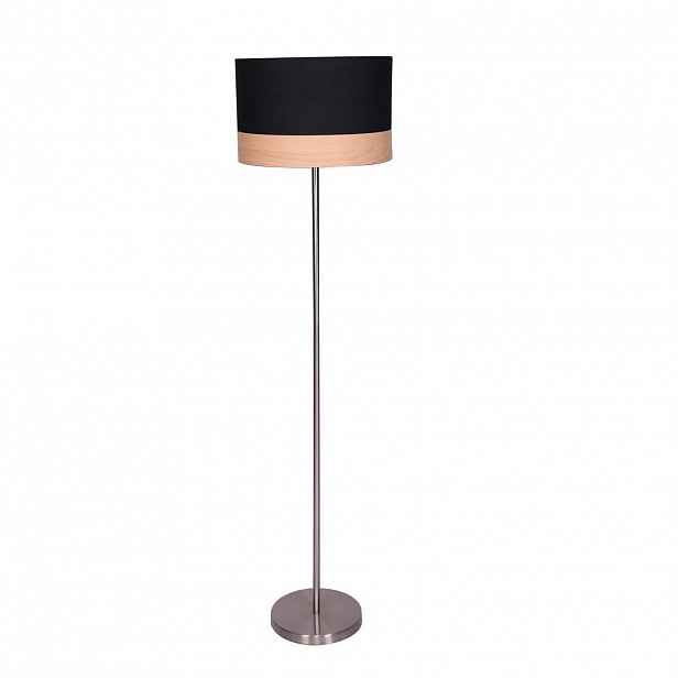 P & B STOJACÍ LAMPA, 38/151/38 cm