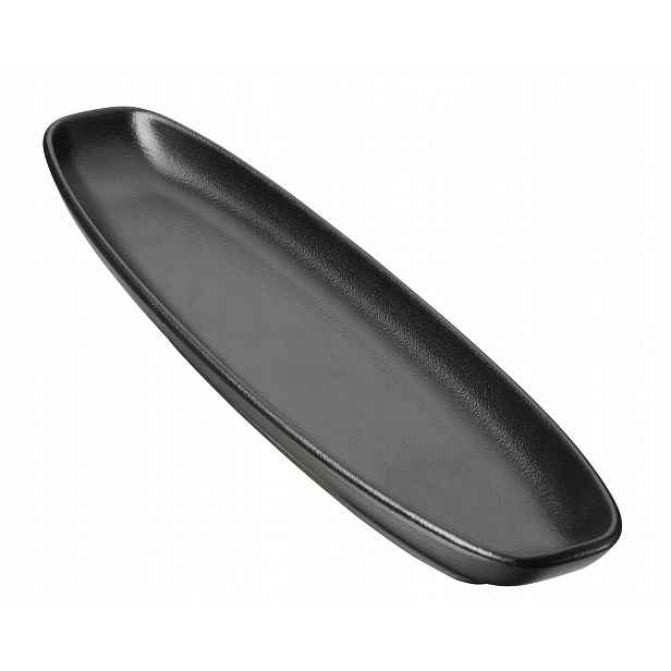 Revol Club Podnos 33x8 cm Cast iron style