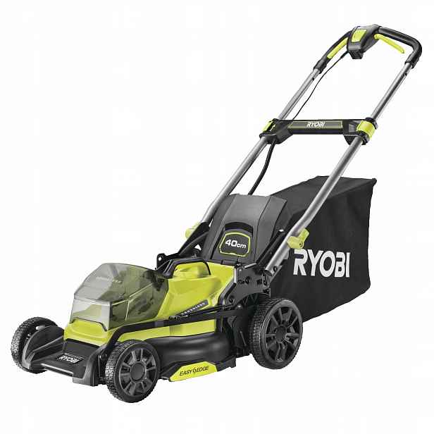 Ryobi Akumulátorová Bezkartáčová Sekačka S Regulací 40 CM 18 V RY18LMX40C