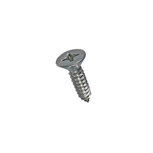 Vrut fasádní DŘEVOplus ke spojce 3,0×12 mm