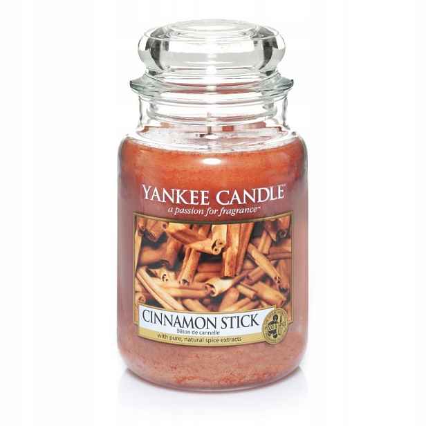 Yankee Candle Svíčka Cinnamon Stick 623 g