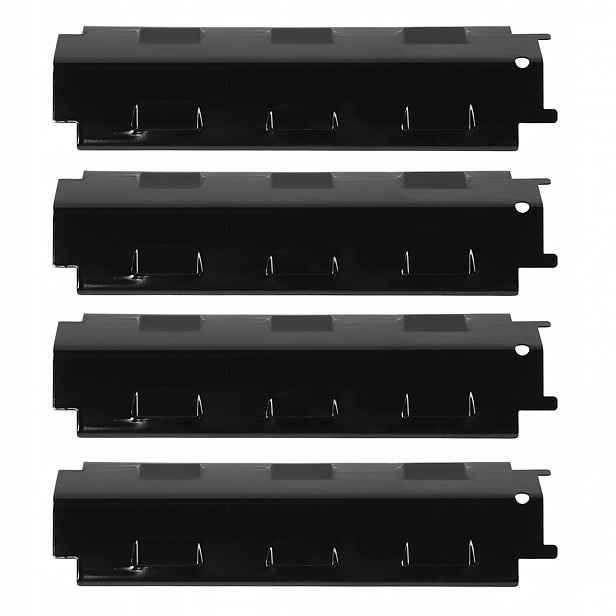 Kryt Na Hořák Kryt Plynového Grilovacího Hořáku 371x108 MM Pro Charbroil