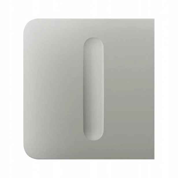 Ajax SideButton Dimmer perleťové dotykové tlačítko 98584.254.OY1