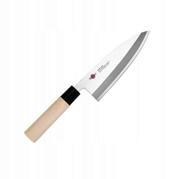 Fissman Kensei Hanzo nůž Deba 18 cm