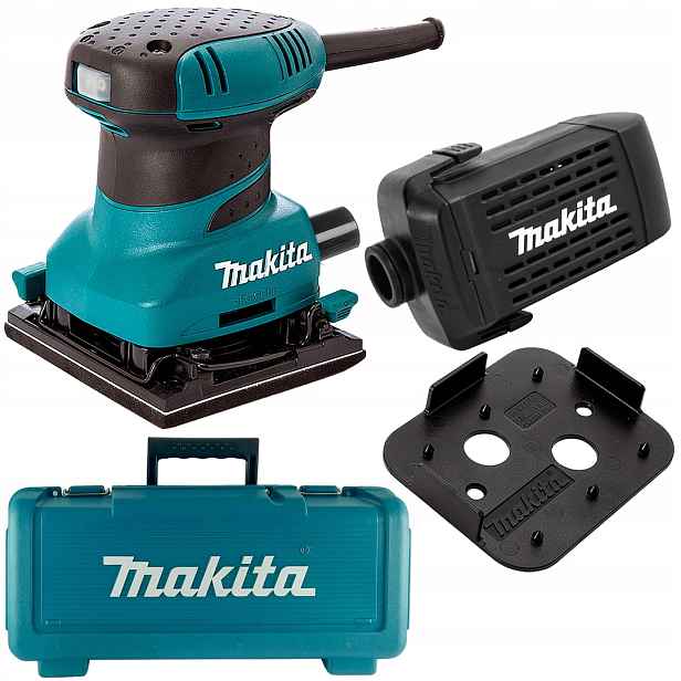 Oscilační bruska 200W Makita BO4556K