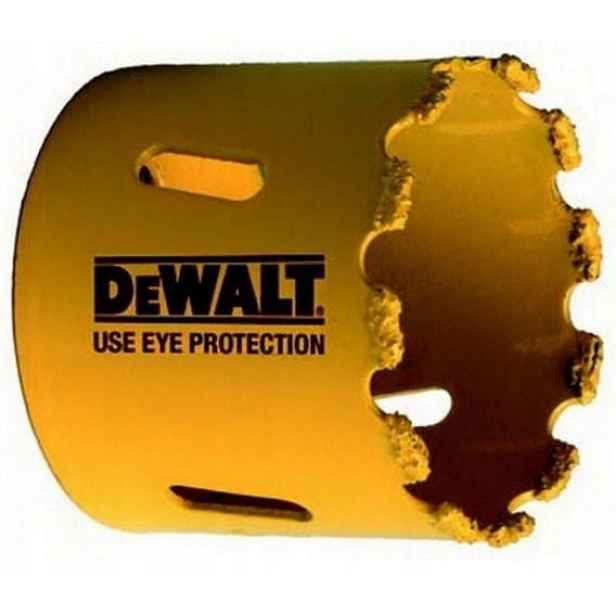 pila korunkový vrták 44 mm, zuby z karbidu Hm DeWalt [DT8147-QZ]