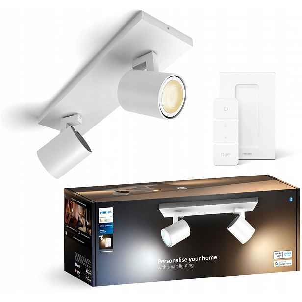 stropní svítidlo Led Reflektor Inteligentní Smart Dálkový Ovladač Runner Philips Hue