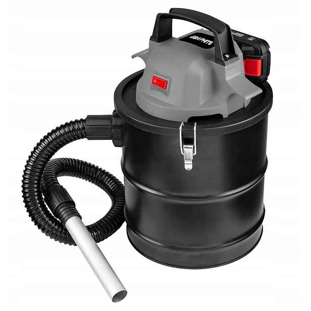Vysavač na popel Energy+ 18V Li-lon, nádoba 15 l