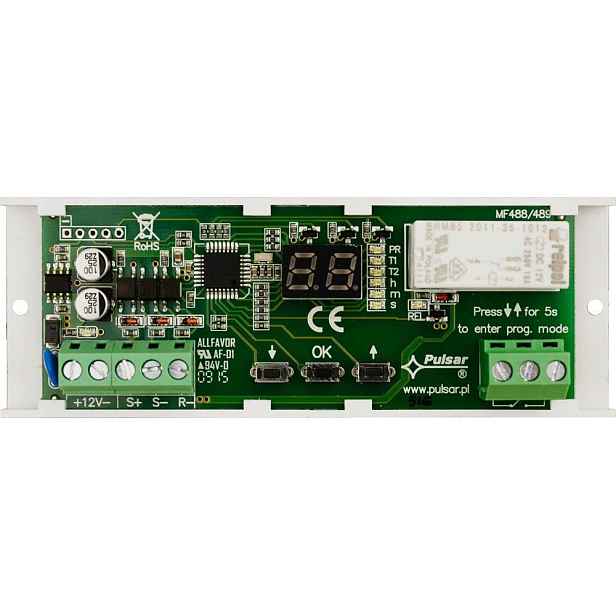 Modul Časového Relé Pulsar AWZ516