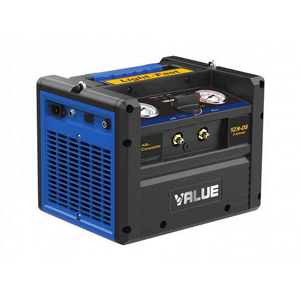 Stanice Pro Rekuperaci Chladiva – Value VRR12N-OS