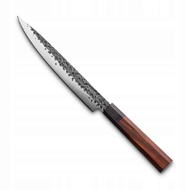 Ostrý kuchyňský Nůž z tvrdé nerezové oceli, 20 cm, jako dárek