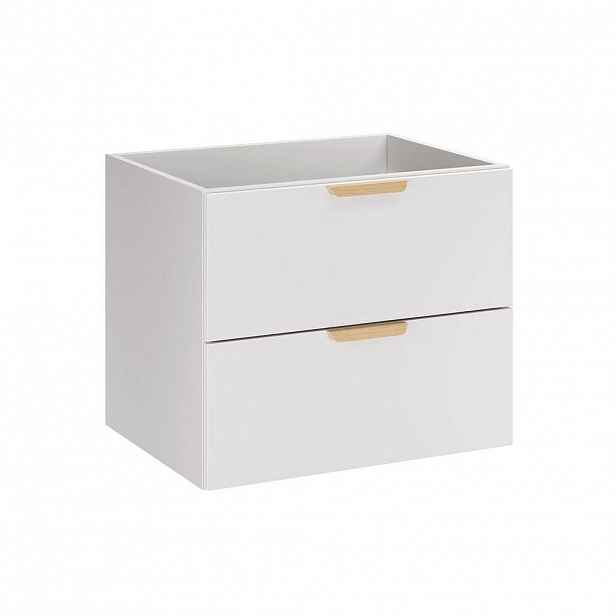 Petits-meubles SKŘÍŇKA POD UMYVADLO 60cm Oria Bílá