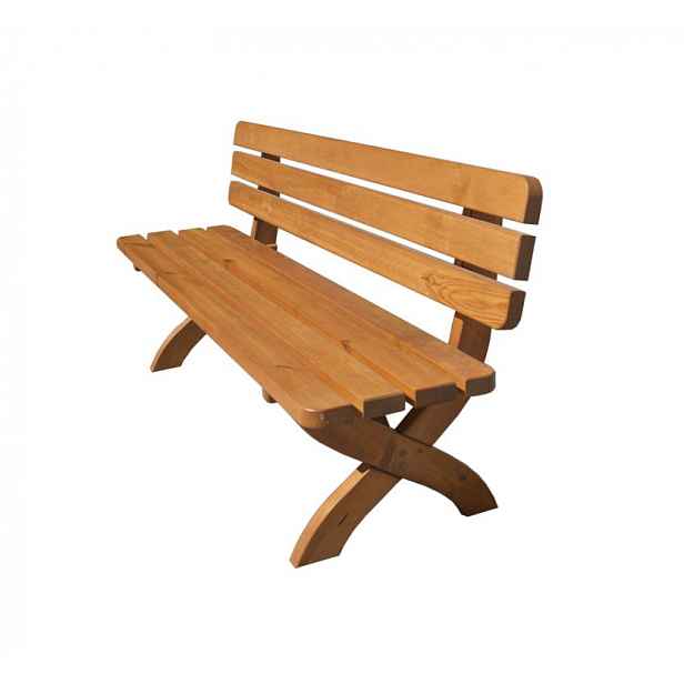 TRADGARD STRONG 160 cm dřevění lavička