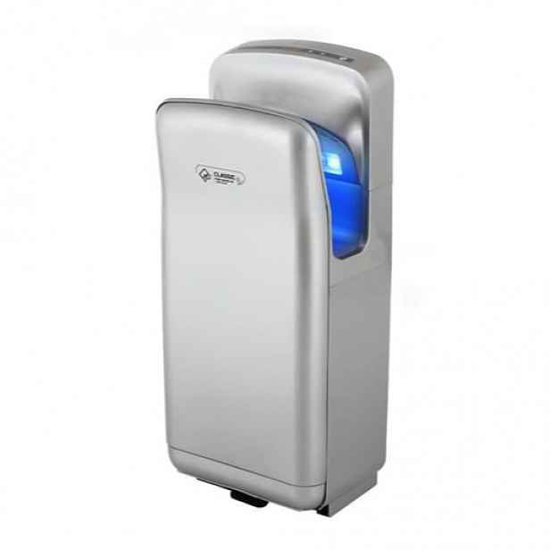 Vysoušeč rukou Jet Dryer CLASSIC stříbrný 8596220000842