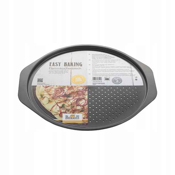 Forma Birkmann na pizzu Tarte Flambee 32 x 2 cm strouhaná